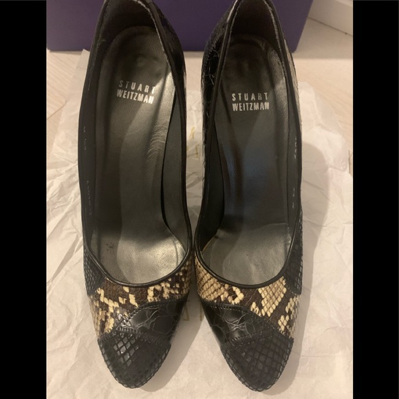 Stuart Weitzman Pumps - Picture 1 of 6